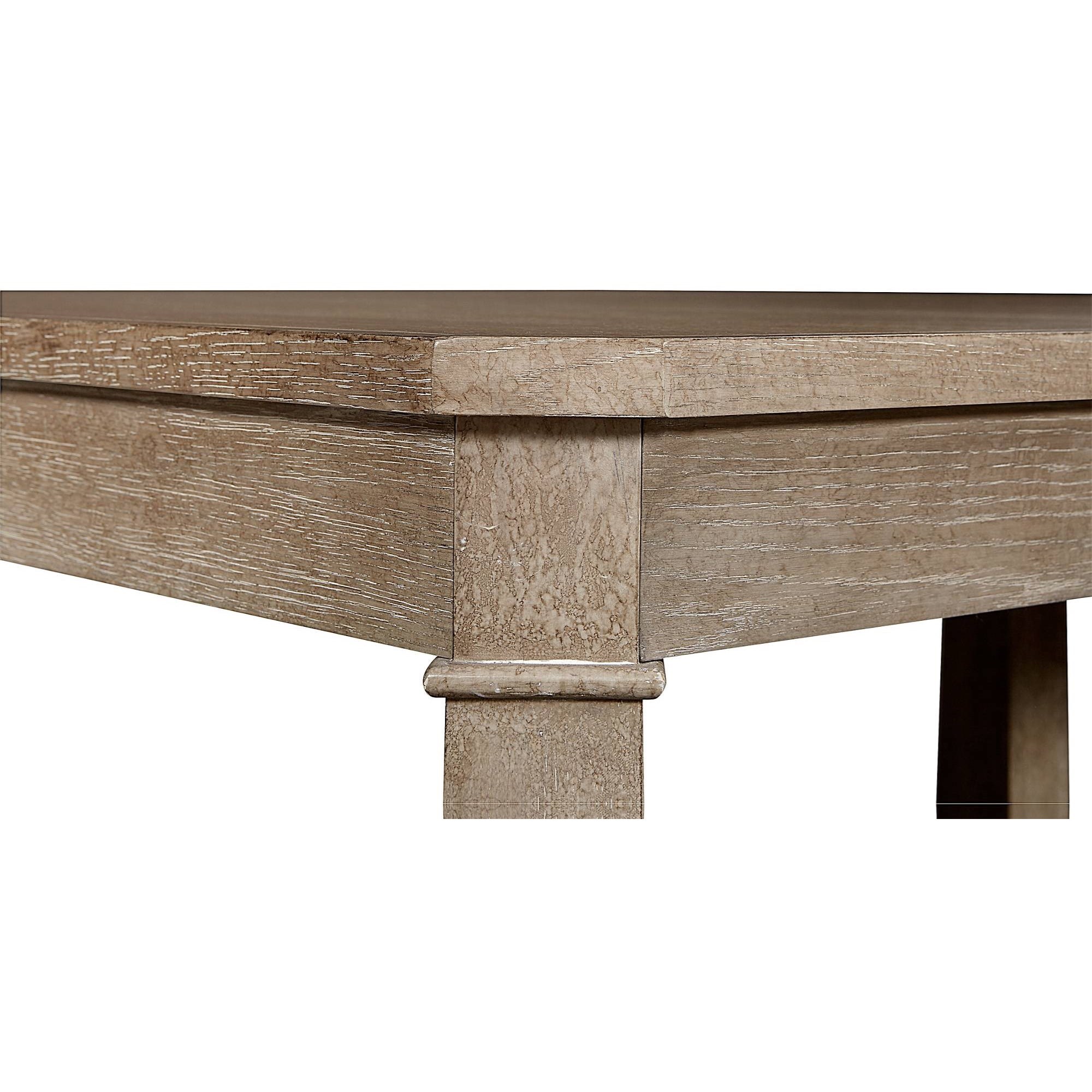 Stanley Furniture Wethersfield Estate 11Piece Rectangular Dining Table