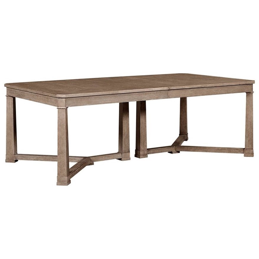 Stanley Furniture Wethersfield Estate Rectangular Dining Table