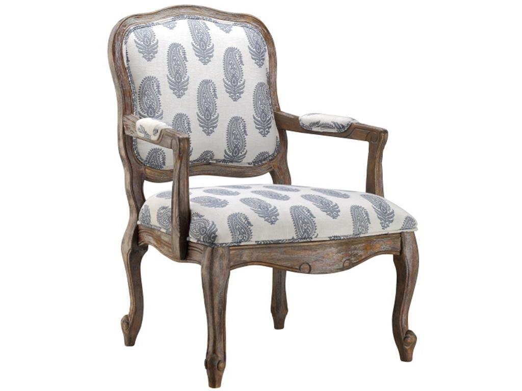 Stein world singleton fabric armchair