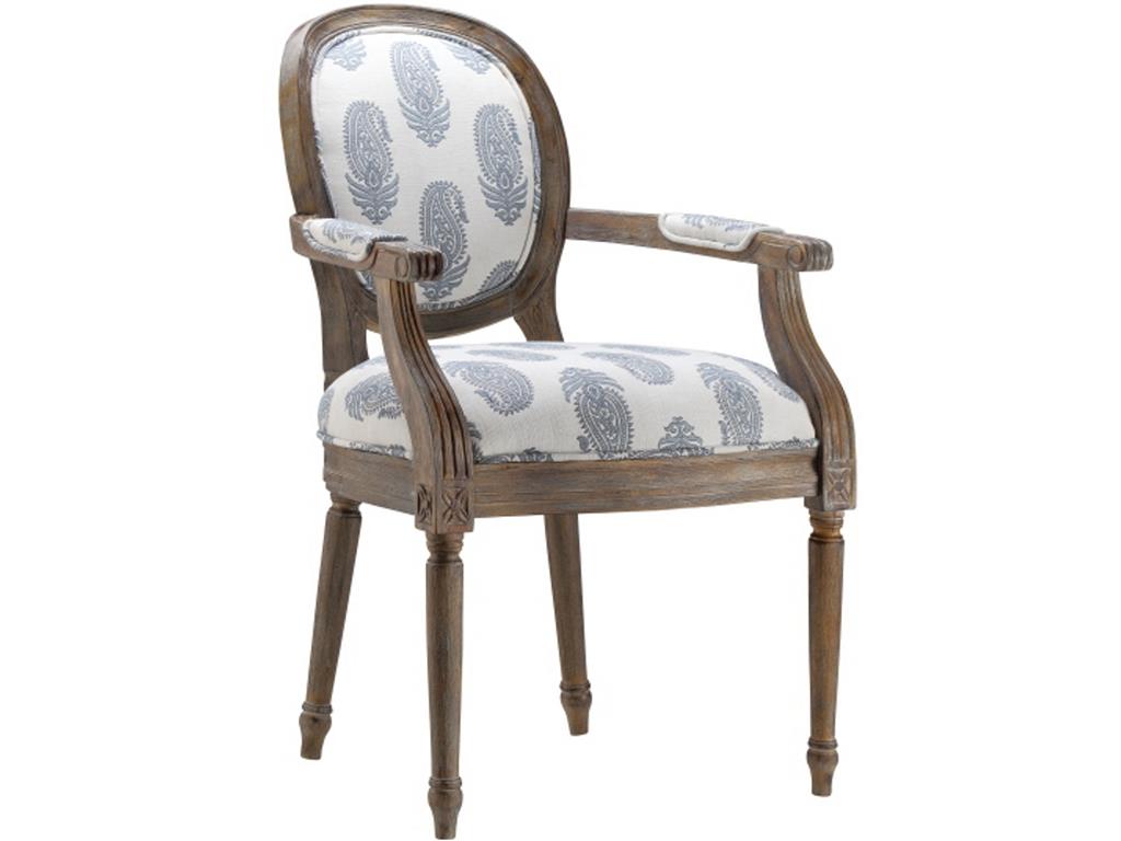 Stein world singleton fabric armchair