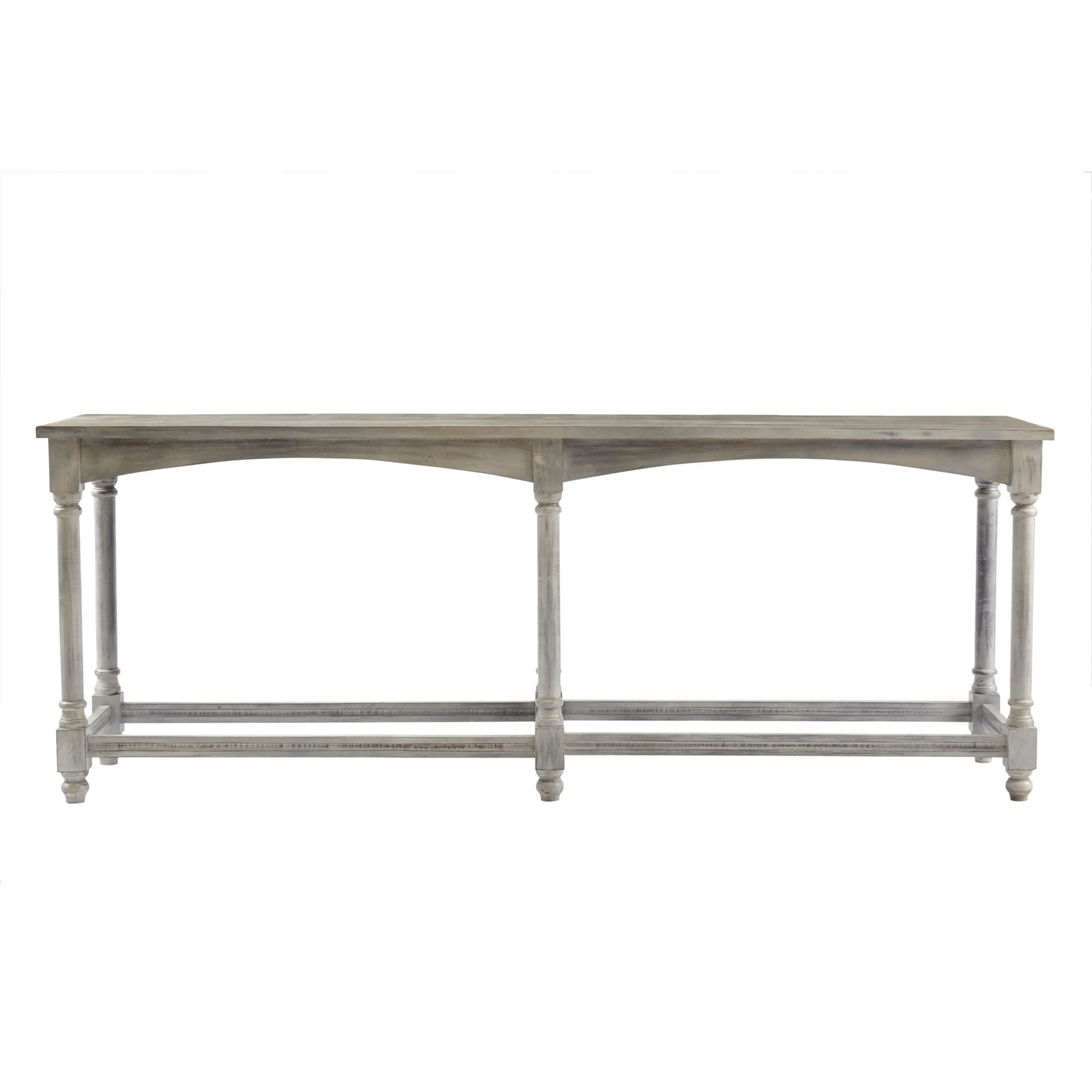Stein World Accent Tables Longbottem Vintage Finished Entry Table Pedigo Furniture Sofa Tables Consoles