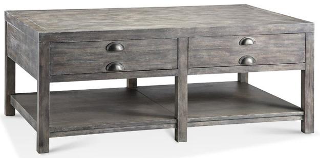 Stein World Accent Tables Bridgeport Rectangle Coffee Table W 2 Stein World Accent Tables Bridgeport Rectangle Tail Table Item Number 611 011