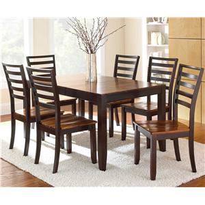 Prime Abaco 7-Piece Dining Set