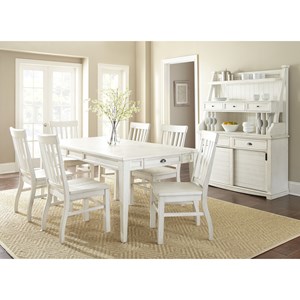 Steve Silver Cayla Dining Room Group