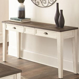 Prime Cayla Sofa Table