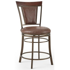 Bar Stools Bay City Saginaw Midland Michigan Prime Cecile Swivel Counter Chair