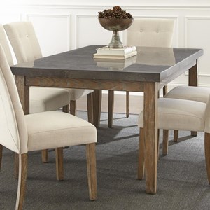 Vendor 3985 Debby Rectangular Dining Table