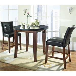 Steve Silver Granite Bello 3-Piece Pub Set