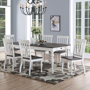 Prime Joanna Table and Chair Set