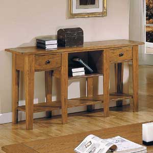 Steve Silver Liberty Sofa Table