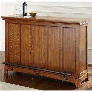 Steve Silver Martinez Bar Unit