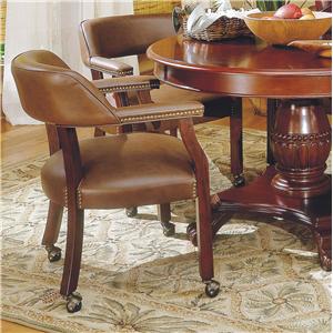 steve silver tournament tournament arm chair with casters - Dining Room Table And Chairs With Wheels steve silver tournament tournament arm chair with casters - Dining Room Table And Chairs With Wheels