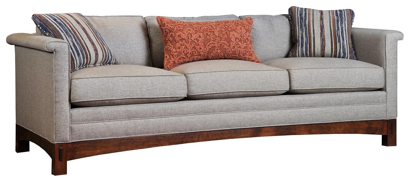 Stickley Maple Sofa Williams & Kay Sofas