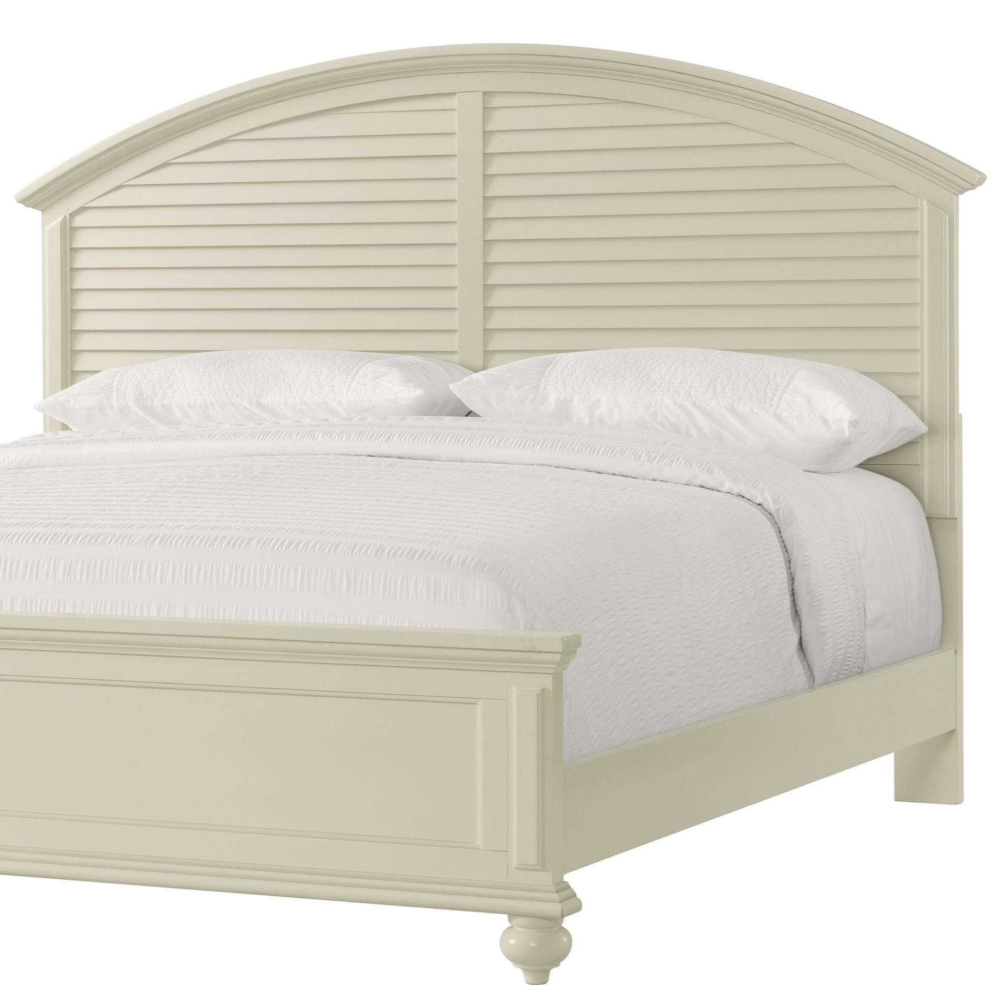 Stillwater Furniture Coastal Cottage 358536222 King Panel Headboard Baer S Furniture Headboards