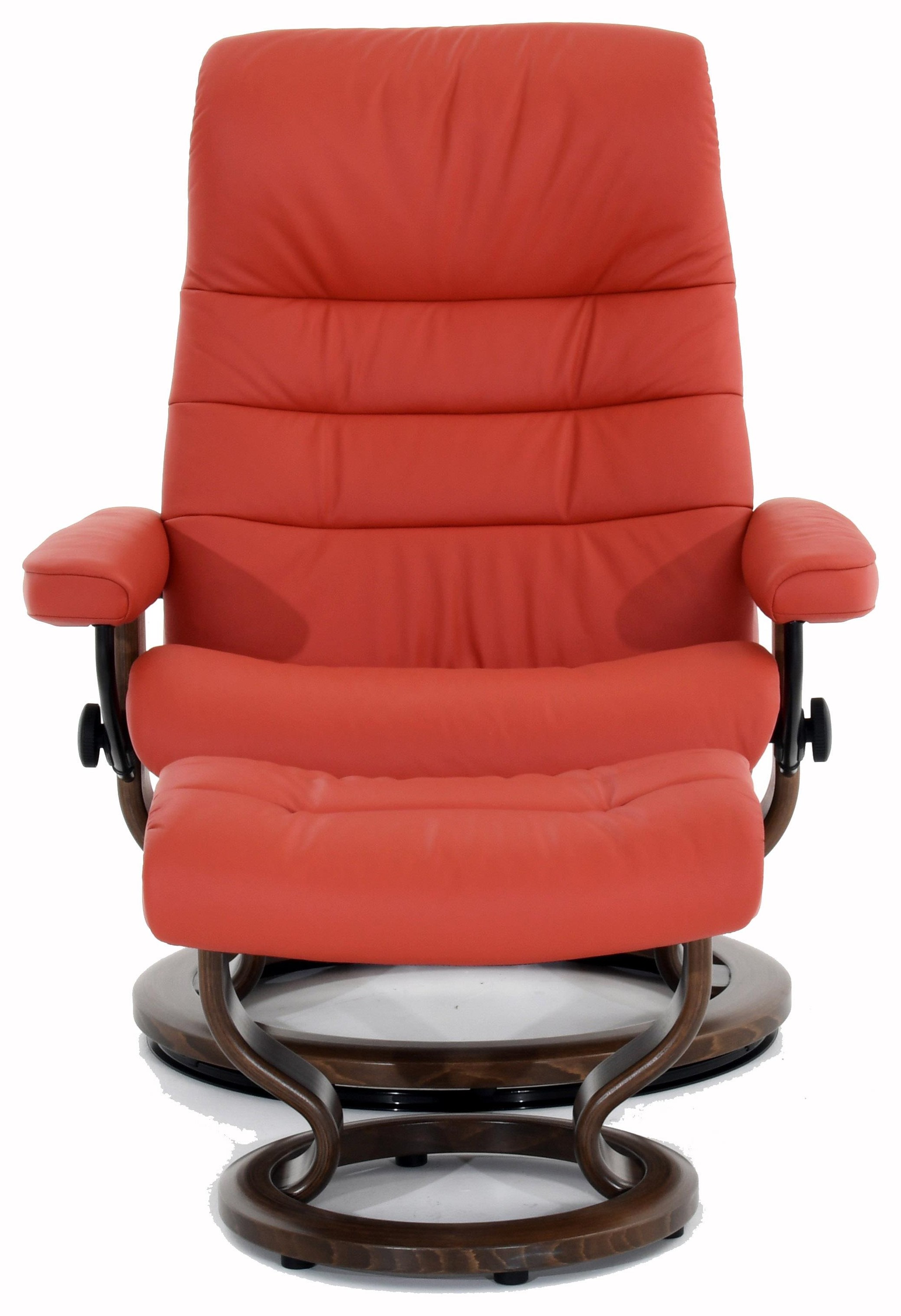 Stressless Opal OPAL-LG-CL Large Opal Classic Chair | Baer ...