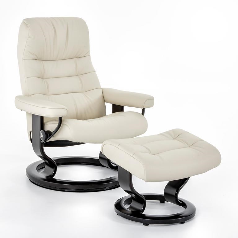 Stressless by Ekornes Stressless Recliners 1255415 PAL/LT ...
