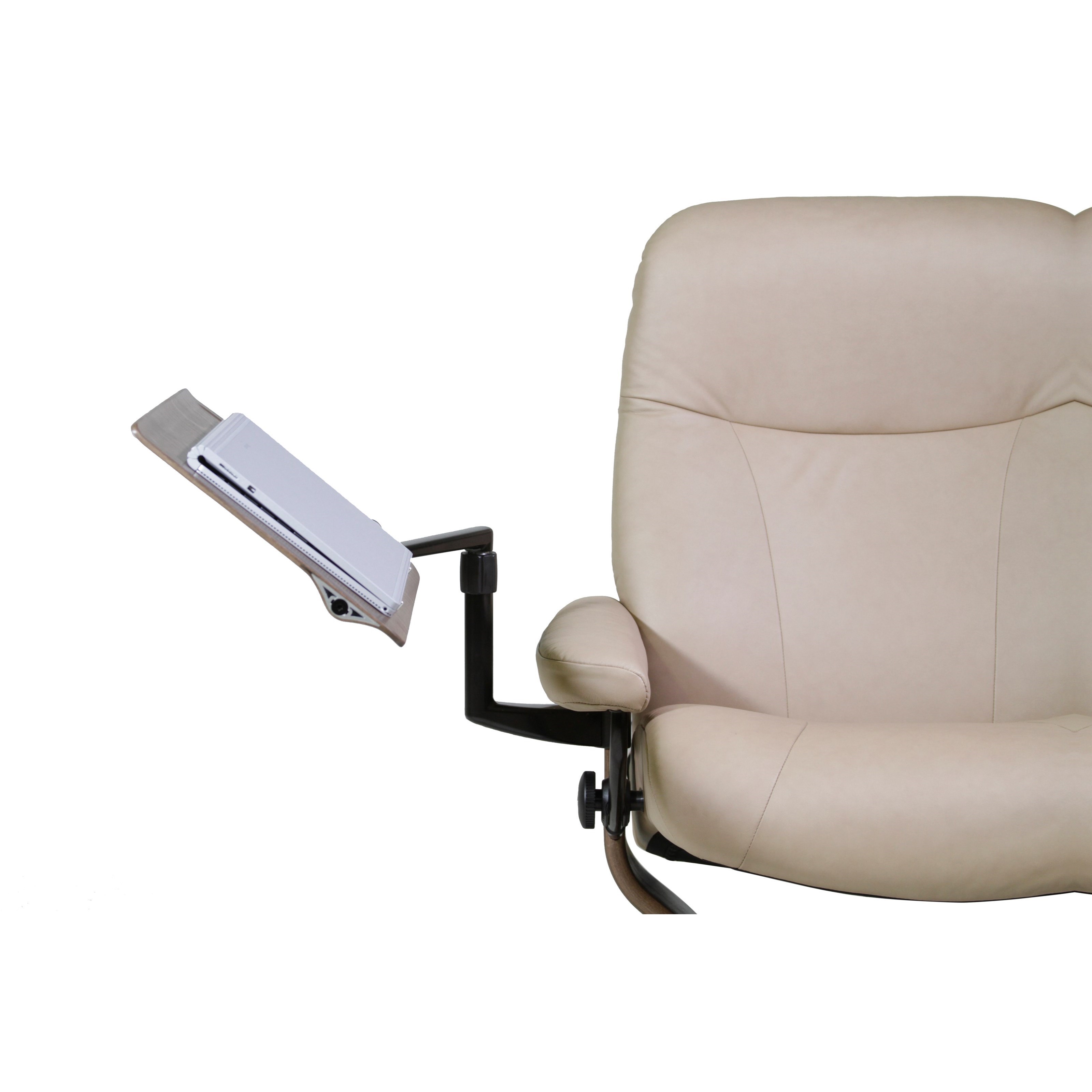 Stressless by Ekornes Tables Computer Table with Swing ...