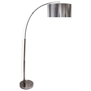 StyleCraft Lamps Floor Lamp