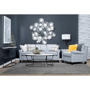 Stylus 6227 Living Room Group