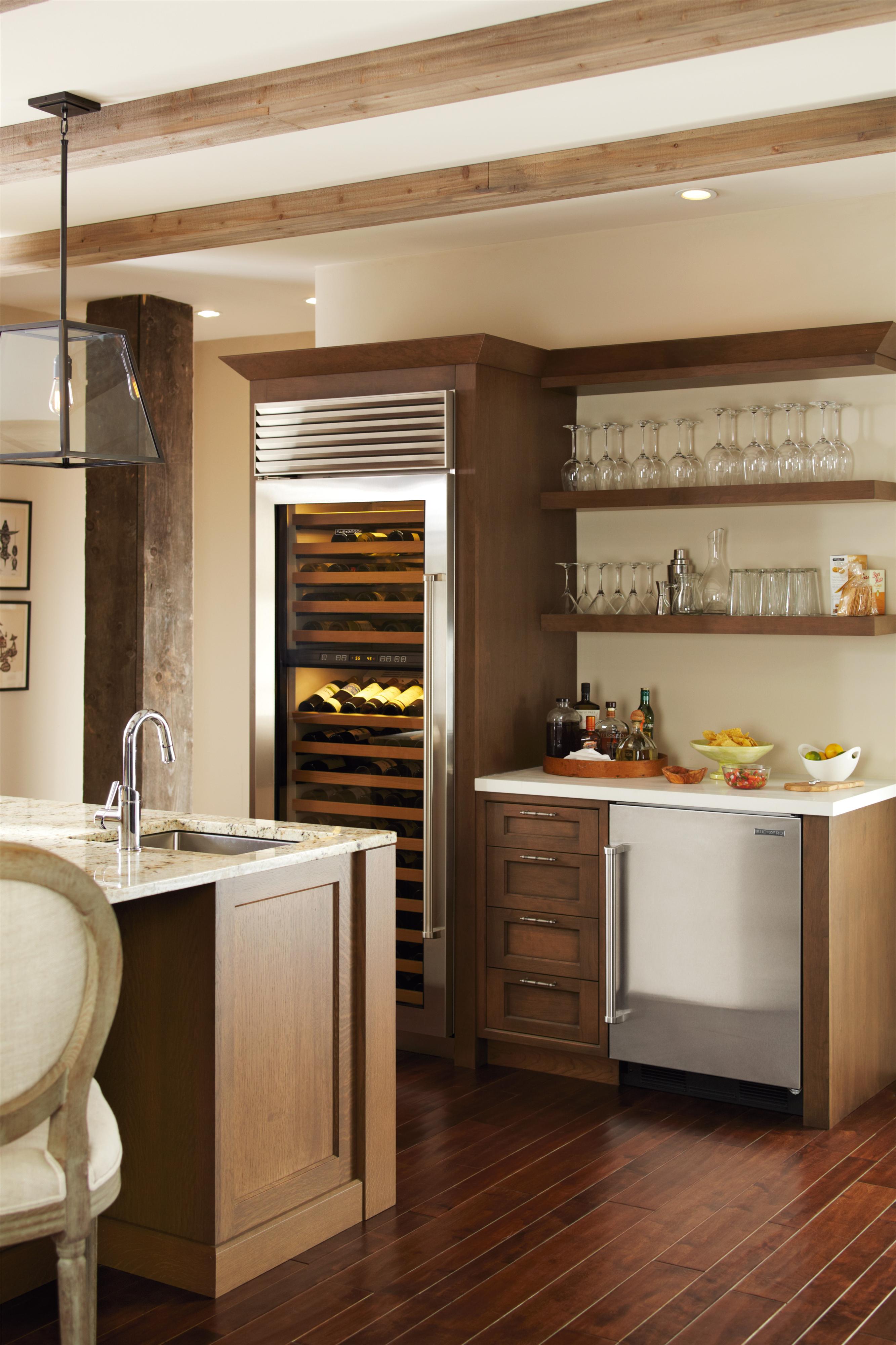 SubZero WS30147 Bottle Wine Cooler Furniture and ApplianceMart