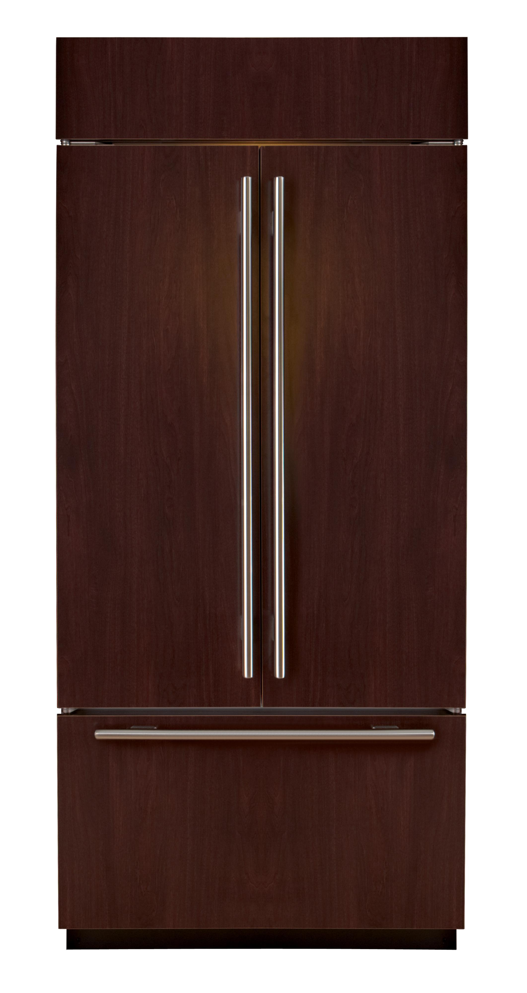SubZero BI36UFD36" OverandUnder French Door Refrigerator