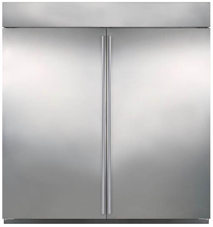 SubZero BI36FENERGY STAR® 22.8 Frost Free Upright Freezer Furniture