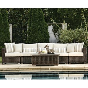 Summer Clics Foley Mobile Fairhope Daphne And Gulf Ss Summer Clics Rustic Outdoor Sectional Sofa