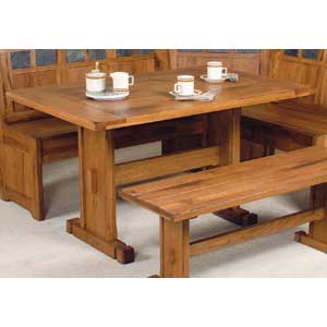Sunny Designs Sedona Table Top and Base