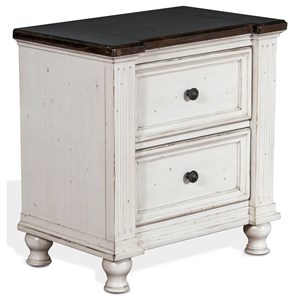 Sunny Designs Carriage House Night Stand