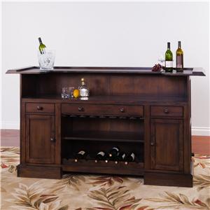 Sunny Designs Savannah Bar w/ Slate