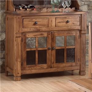 Sunny Designs Sedona Buffet