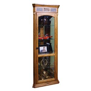 Sunny Designs Sedona Corner Curio
