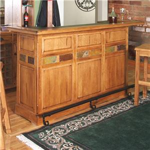 Morris Home Furnishings From Morris Home Furnishings - Stockdale 2 Piece Bar Set