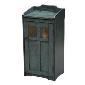 Morris Home Furnishings Winston Winston Trash Bin