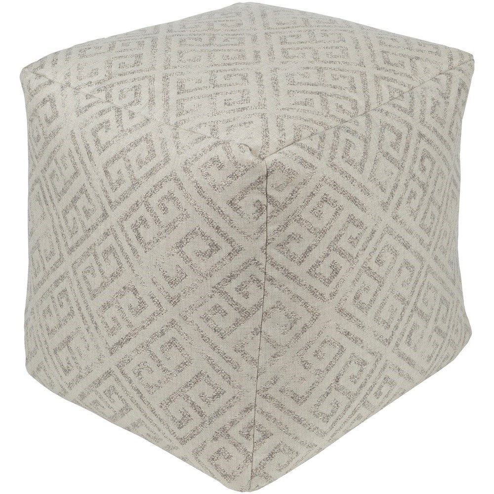Geonna 10 x 10 x 10 Pouf Geonna 10 x 10 x 10 Pouf