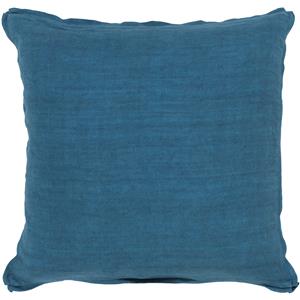 Surya Pillows 22" x 22" Solid Pillow