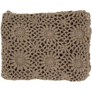 Surya Throw Blankets Teresa 50" x 60" Throw