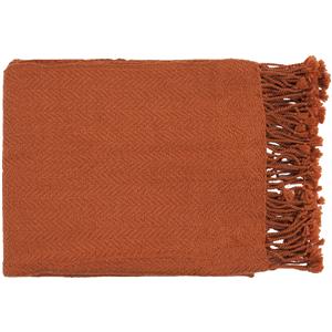 Surya Throw Blankets Turner 50" x 60" Throw