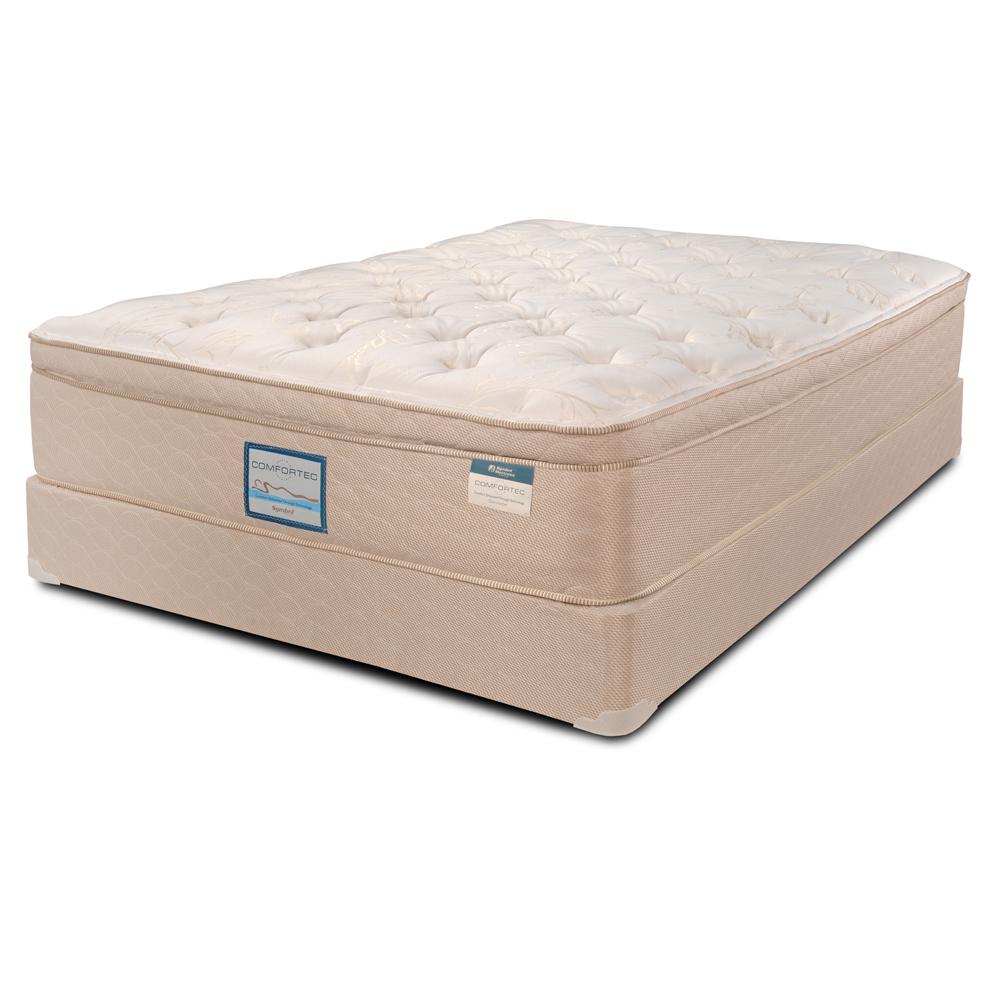 Symbol Mattress Comfort Tech Ire M9l Chateau Pillow Top Mattress