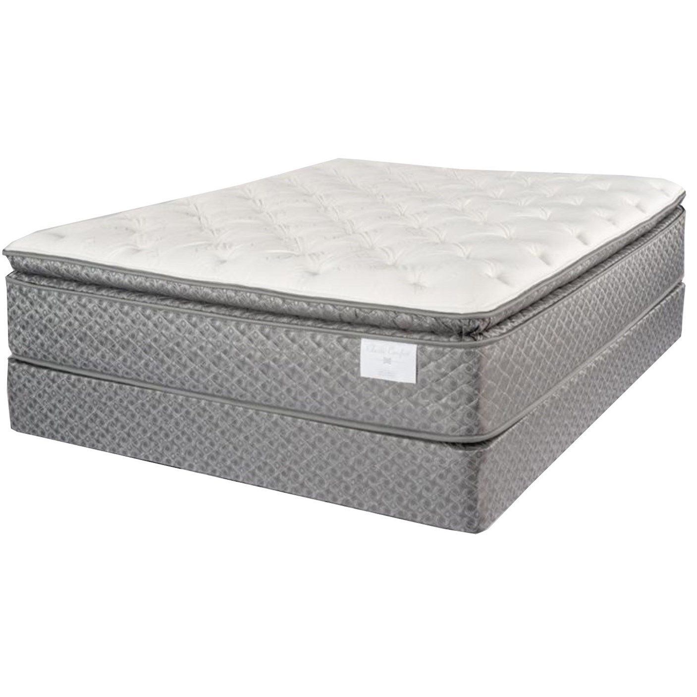 Symbol Mattress Holland Pillow Top Ujqa9l F Premhpfndt F Full 14