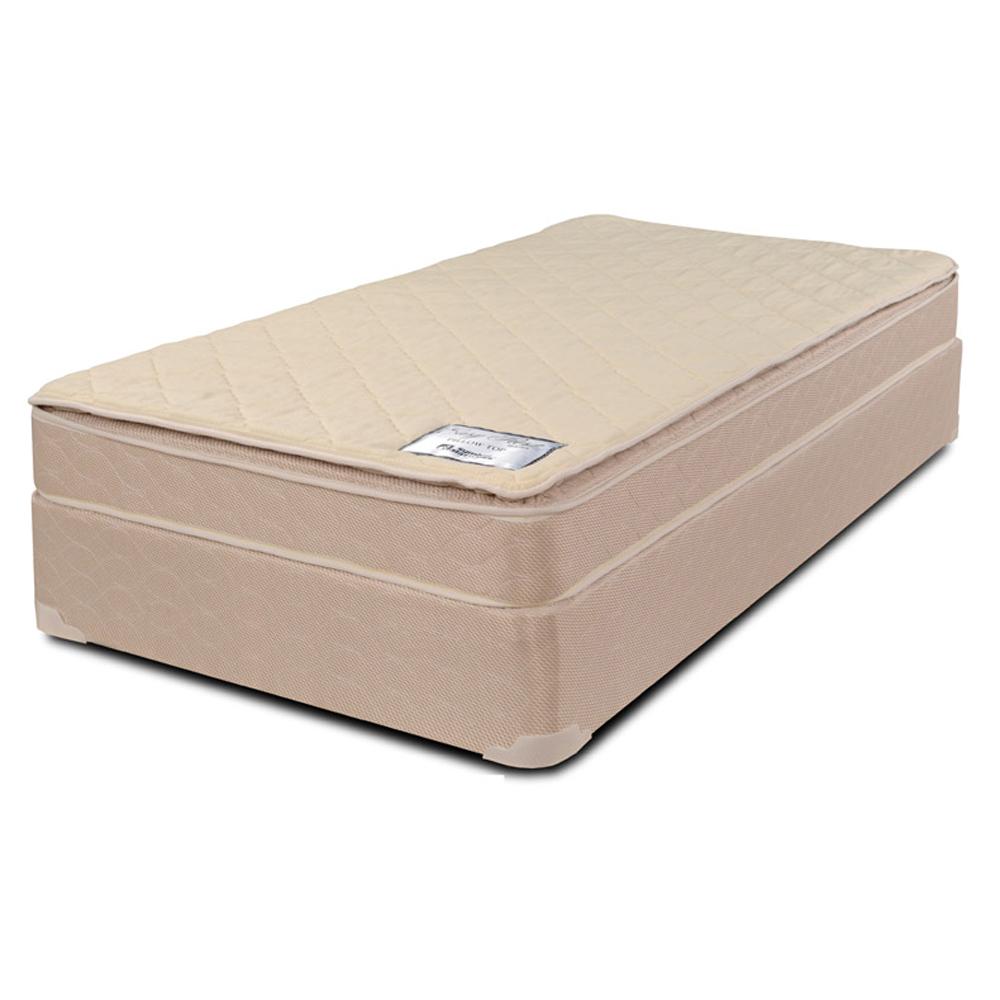 Symbol Mattress Symbol L6h63 Easy Rest Pillow Top Mattress