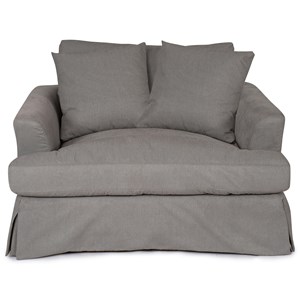 Synergy Home Furnishings 1300 Chair and a Half