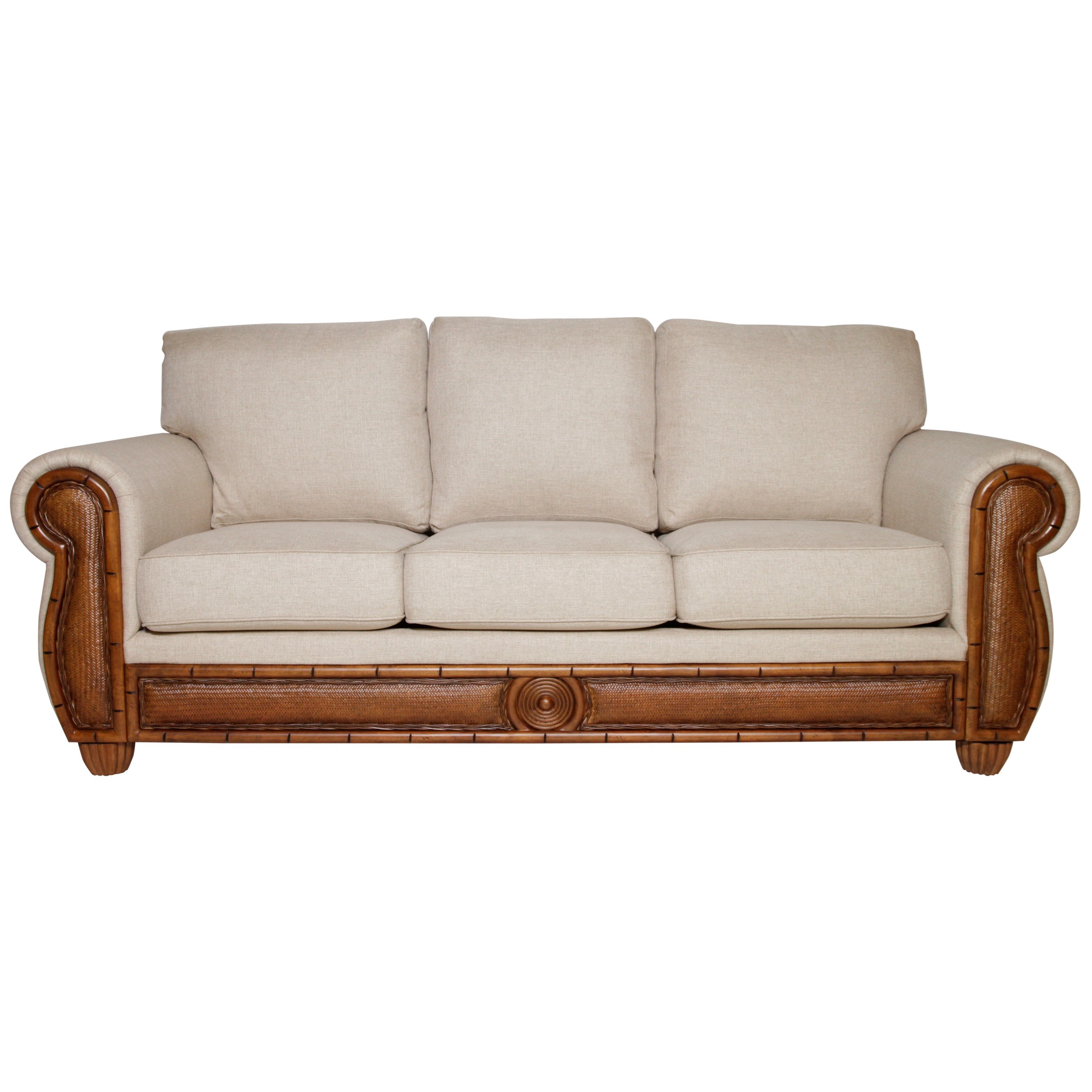 Synergy Home Furnishings Key Largo Sofa Homeworld Furniture Sofas Synergy Home Furnishings Key Largo Sofa