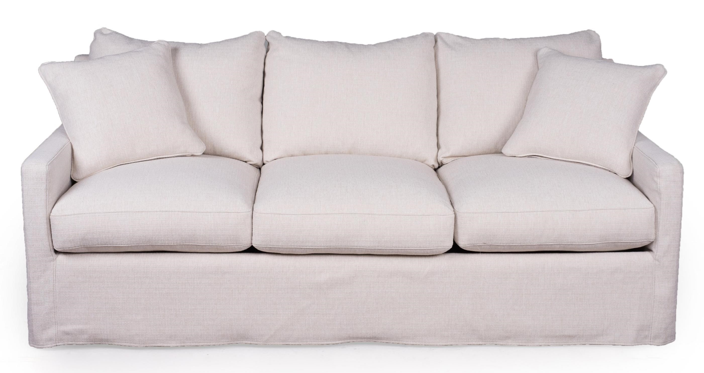 Sarah Randolph Designs 1538 Slipcover Sofa With Queen Sleeper 1538 Slipcover Sofa With Queen Sleeper Mattress By Sarah Randolph Designs