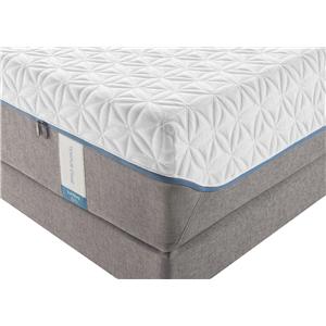 Tempur Pedic Tempur Cloud Supreme King Soft Mattress And Foundation Great American Sleep Shop Mattress And Box Spring Sets
