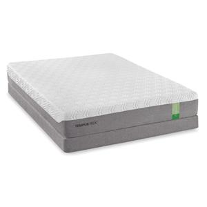 Tempur-Pedic® TEMPUR-Flex Prima Queen Medium Firm Mattress Set