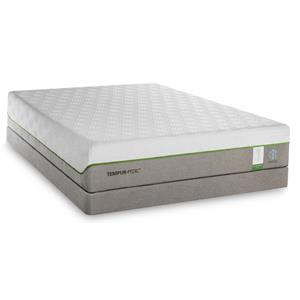 Tempur-Pedic® TEMPUR-Flex Supreme Breeze Split King Medium Plush Mattress, LP