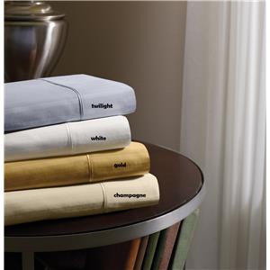 tempur pedic dimension iv gold split cal king sheet set tempurpedic sheets