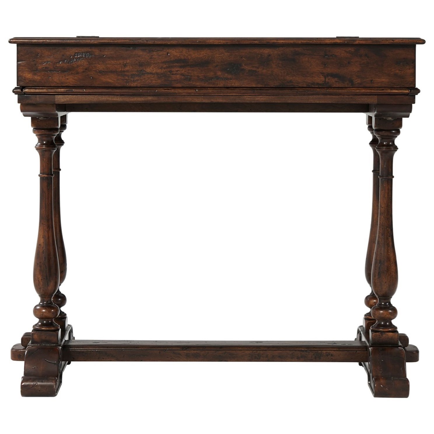 Theodore Alexander Castle Bromwich Inglenook Campaign Desk Story