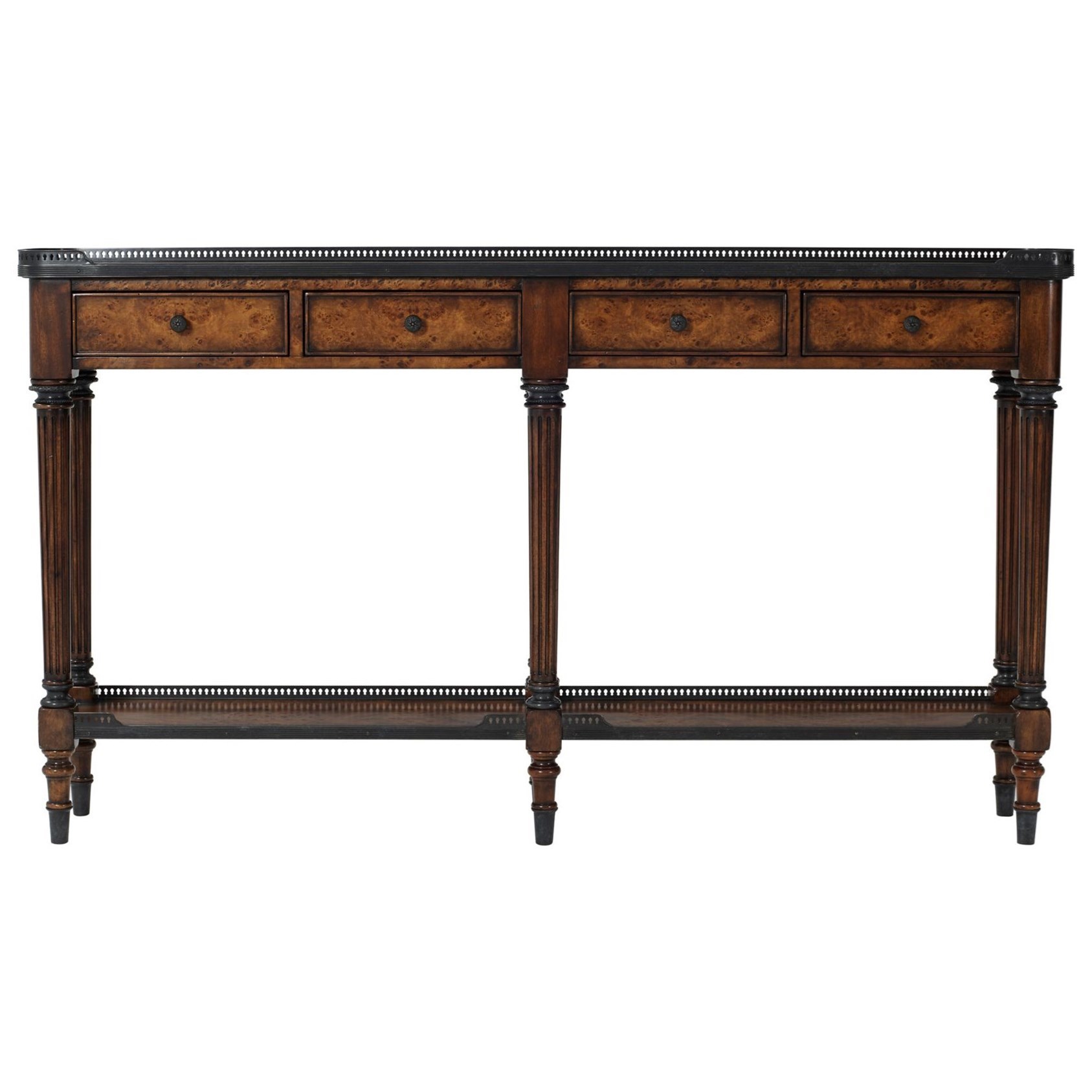 Theodore Alexander Essential TA 5305011 The Narrow Console Baer's